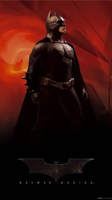 ai character: Batman begins  background
