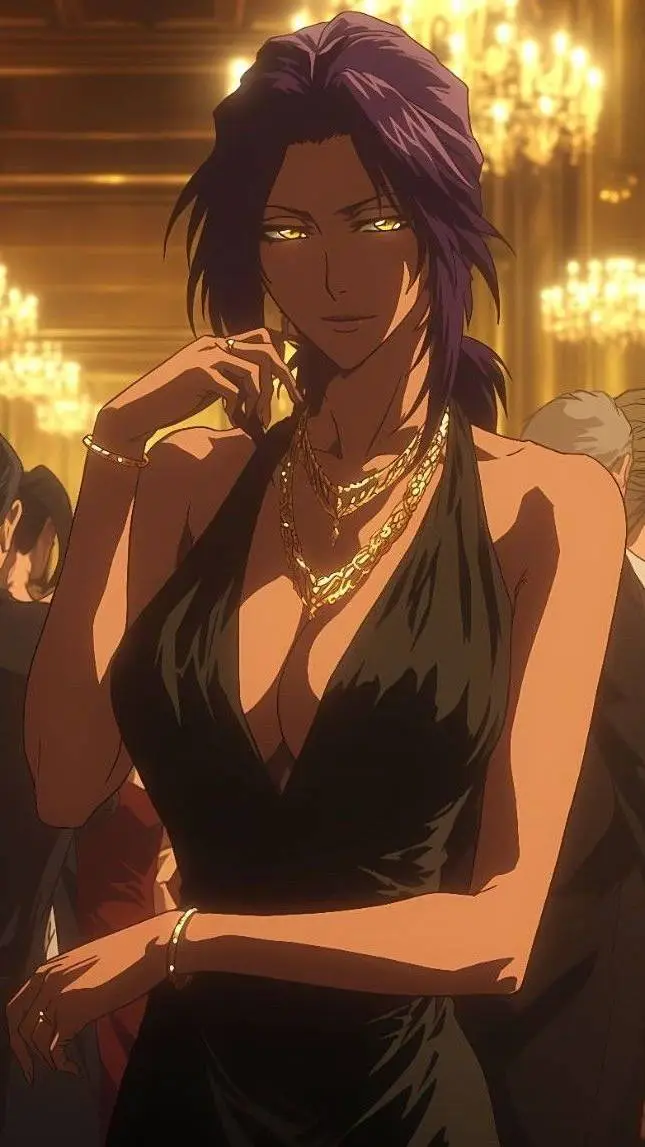 Talkie AI - Chat with Yoruichi 