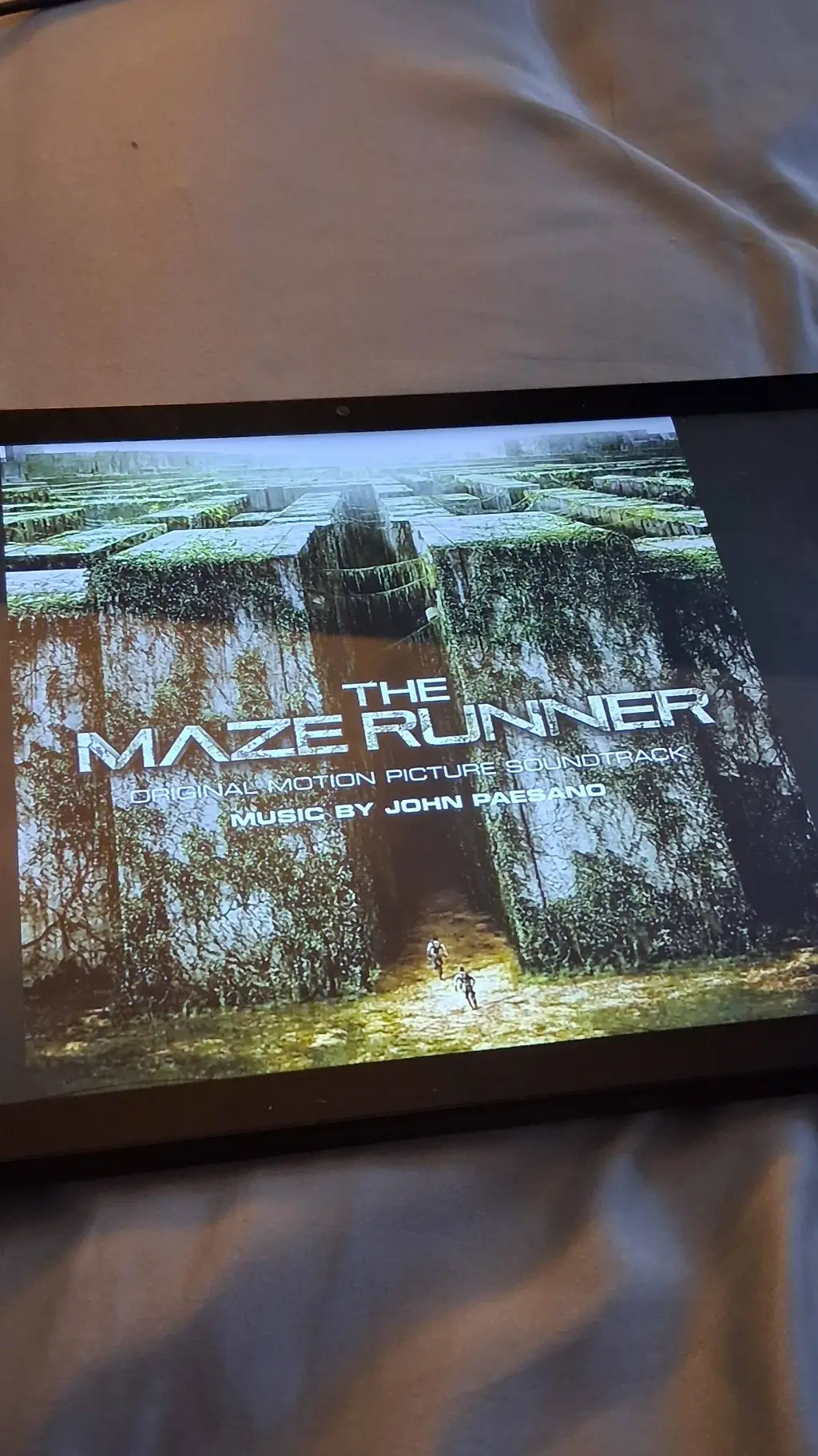 Talkie AI - Chat with The Maze Runner 
