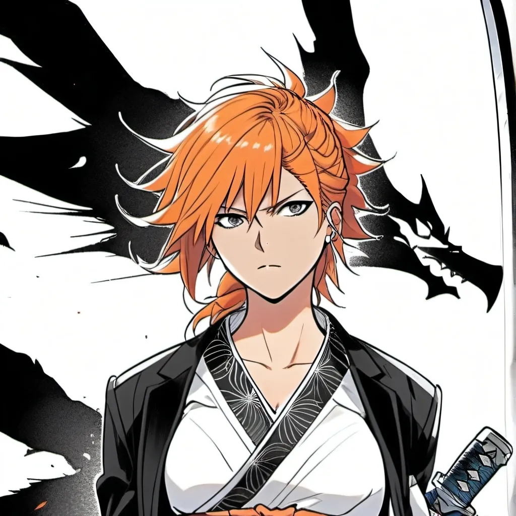 chat with ai character: Ichigo kurosaki 