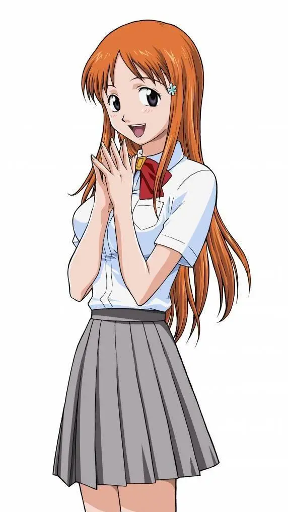 ai character: Orihime  background