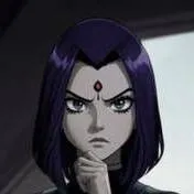 chat with ai character: Raven 