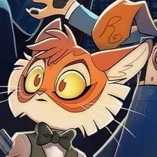 chat with ai character: Lackadaisy