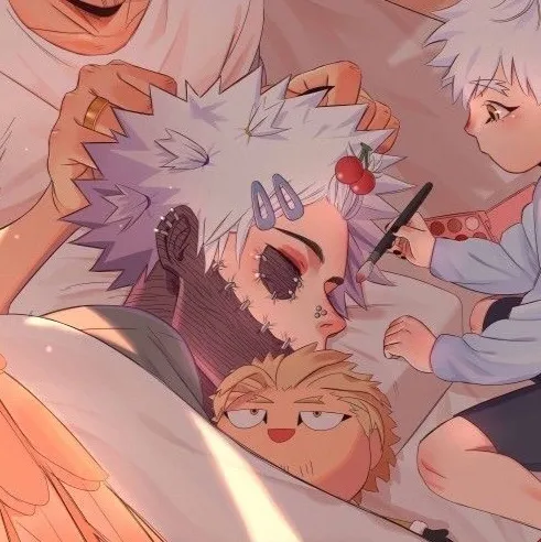 chat with ai character: Dabi x hawks
