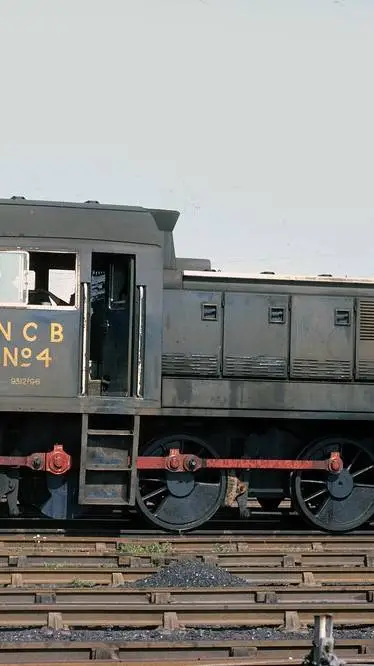 ai character: The unknown diesel background