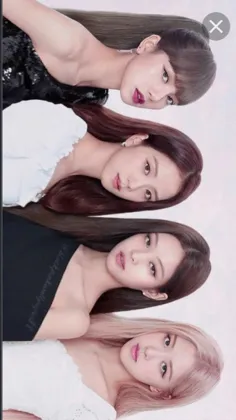 ai character: Blackpink  background