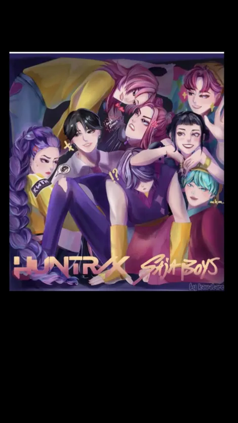 ai character: Kpdh en una caja! background