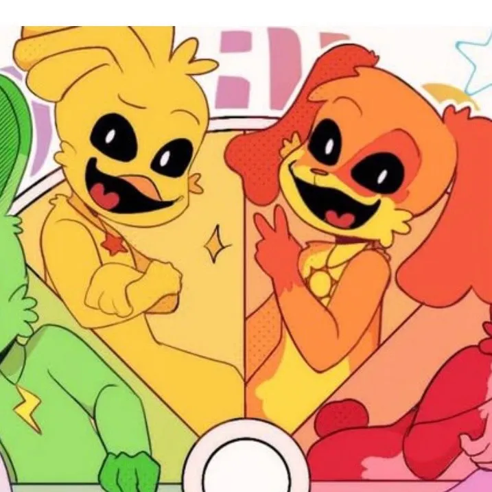 chat with ai character: Smiling critters 