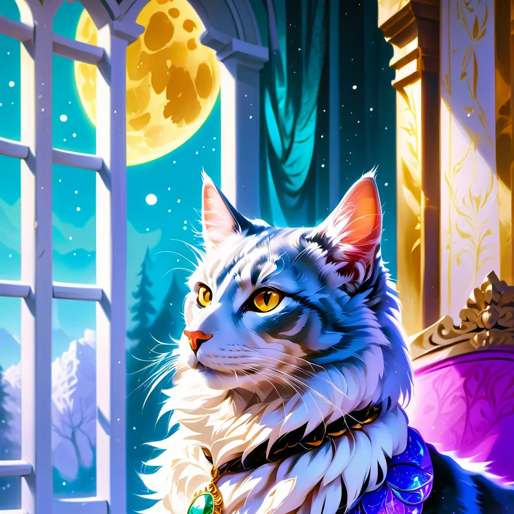 chat with ai character: Smiling critters 3