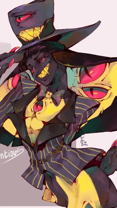 ai character: Sir Pentious  background