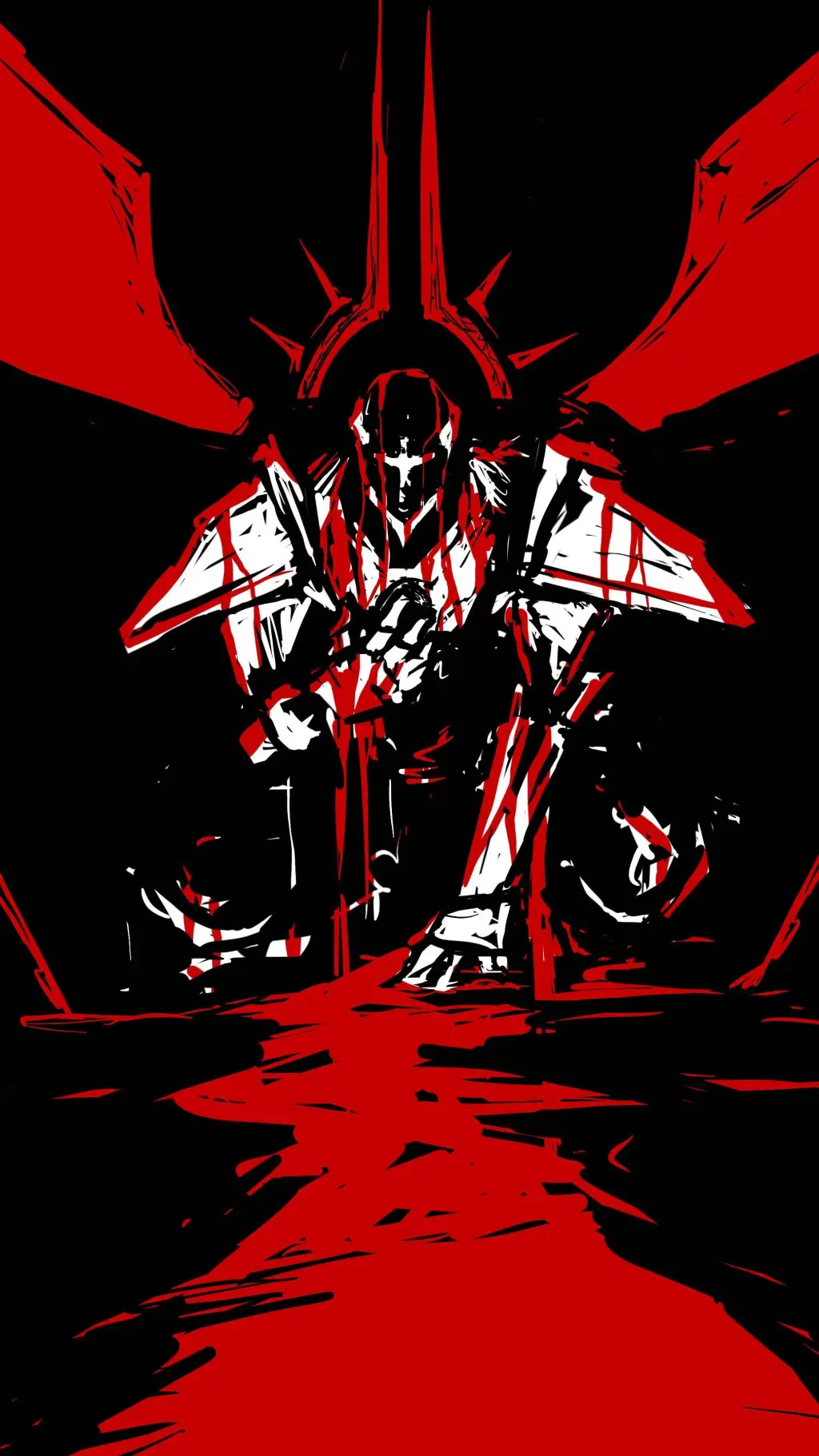 ai character: Gabriel [ACT 2] background