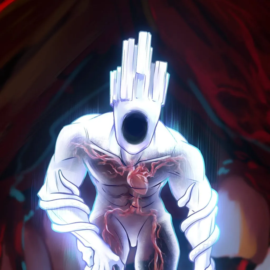 chat with ai character: Minos Prime