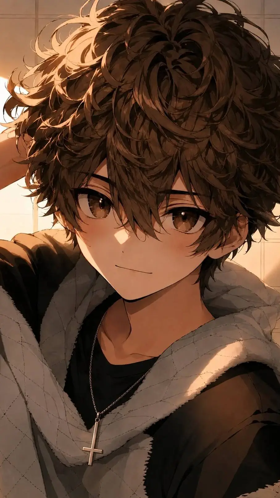 ai character: Elliott background