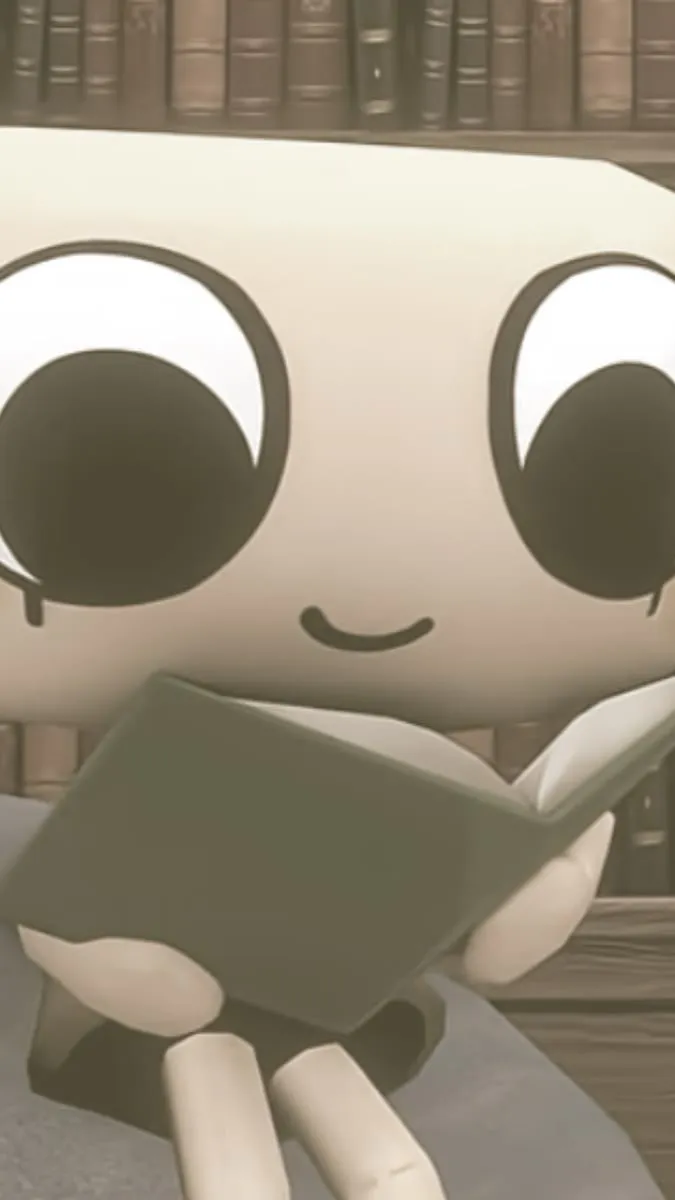 ai character: Ignored Shelly:( background