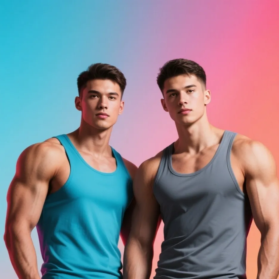 chat with ai character: 2 brothers 