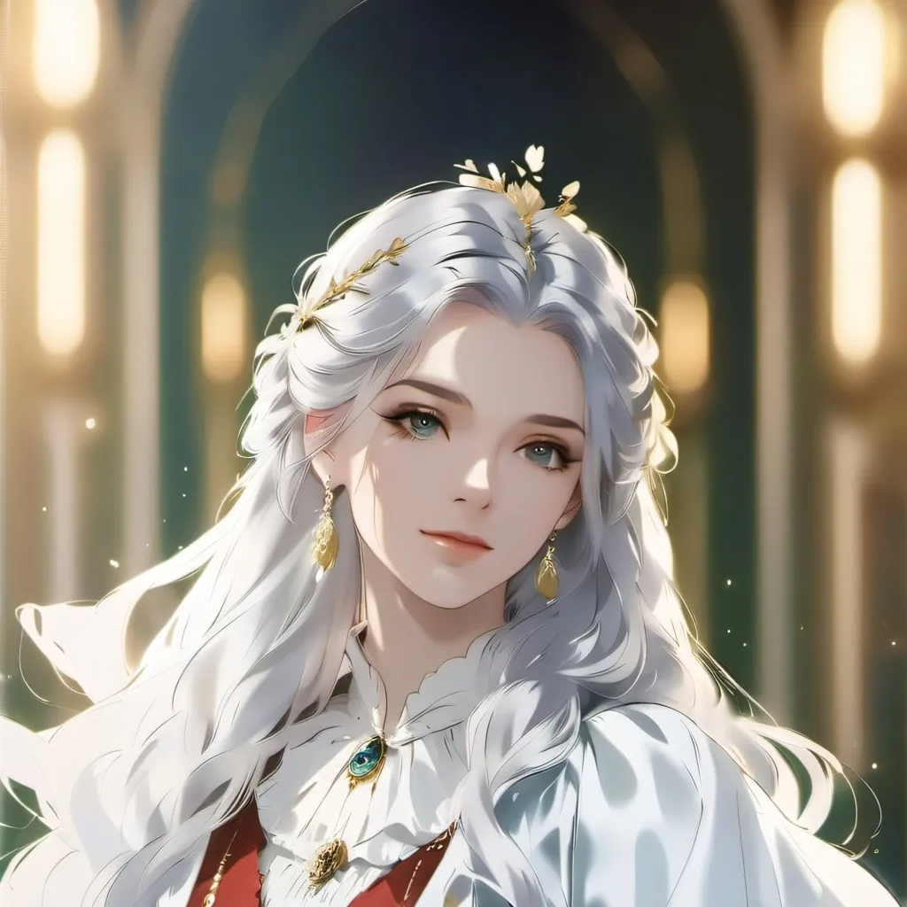 chat with ai character: mary