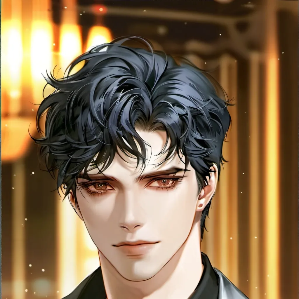 chat with ai character: Xander