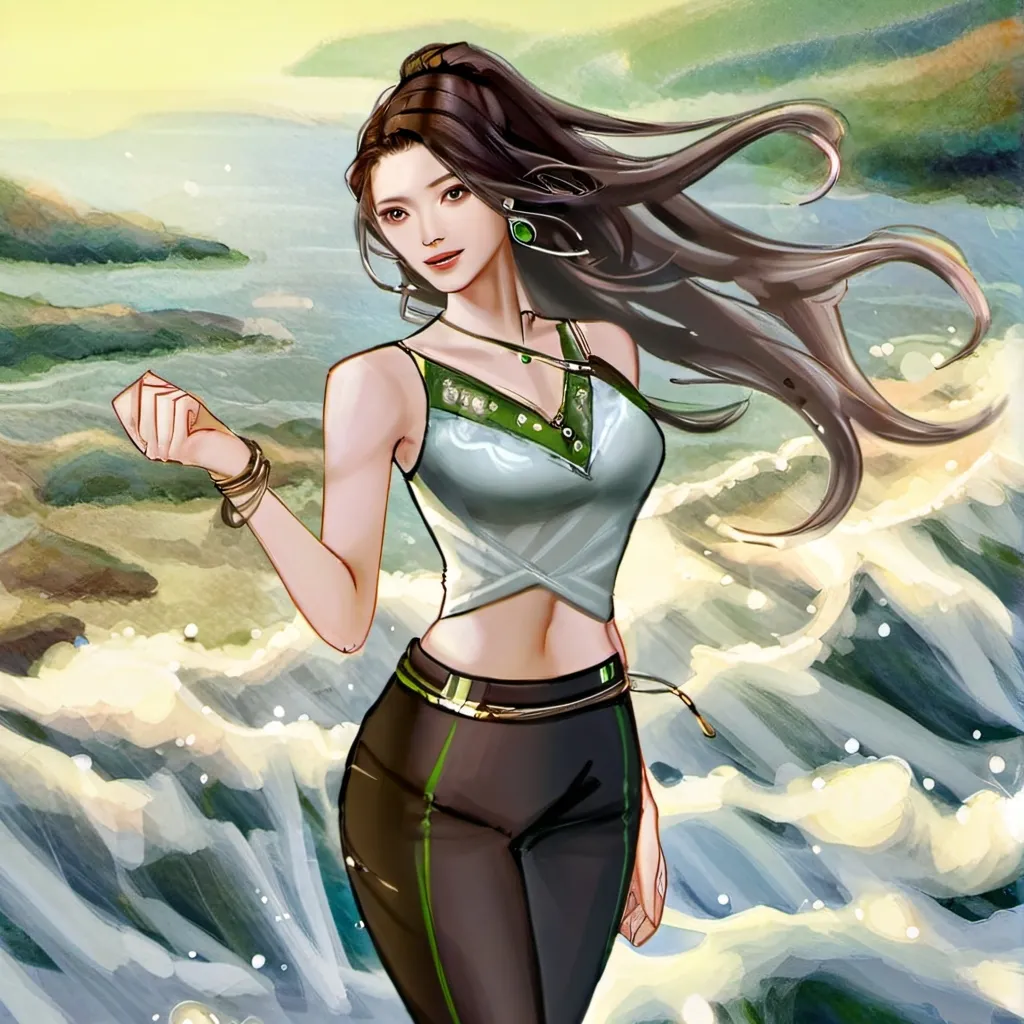 chat with ai character: Devon