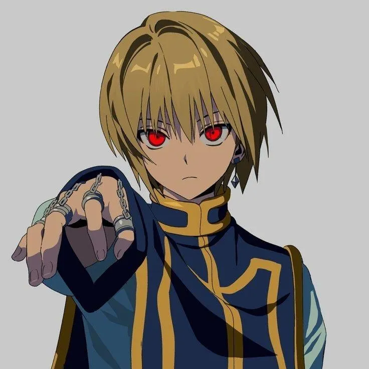 chat with ai character: Kurapika Kurta