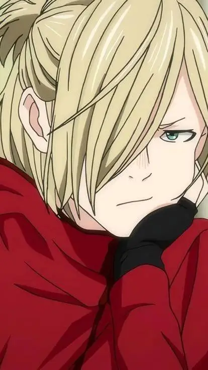 ai character: Yuri on ice  background