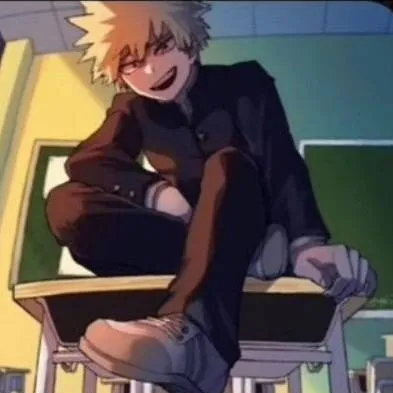 chat with ai character: Bakugo Bully 
