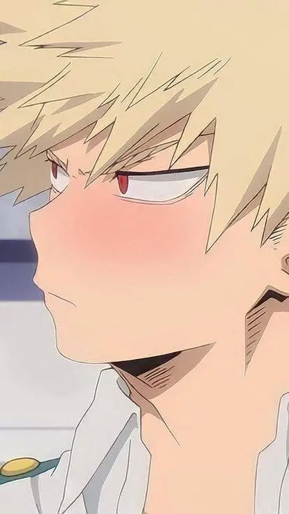 ai character: Bakugo Bully (2)  background