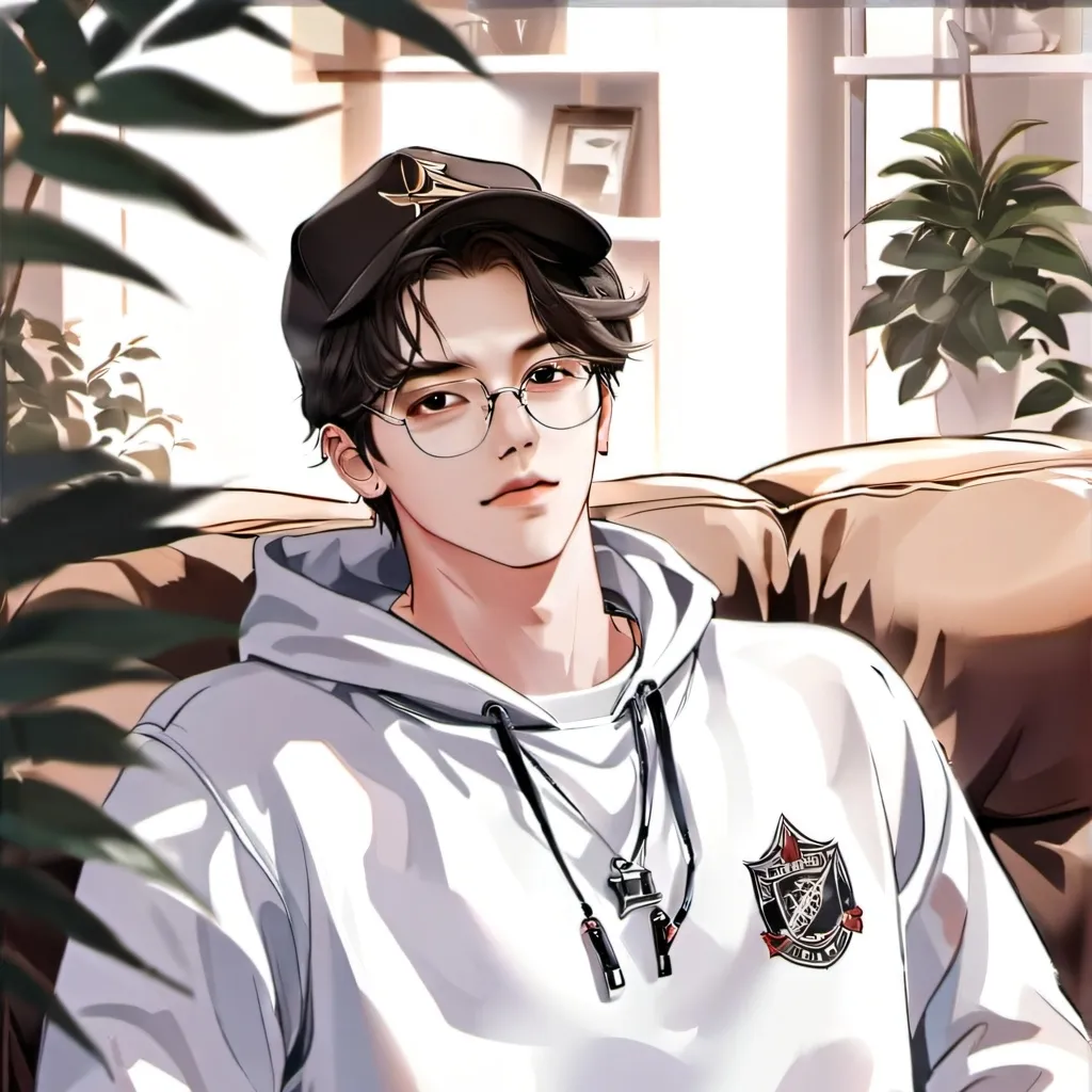 chat with ai character: Liam Carter
