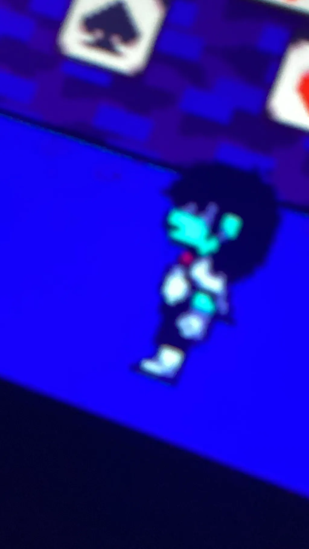 Talkie AI - Chat with Kris Deltarune