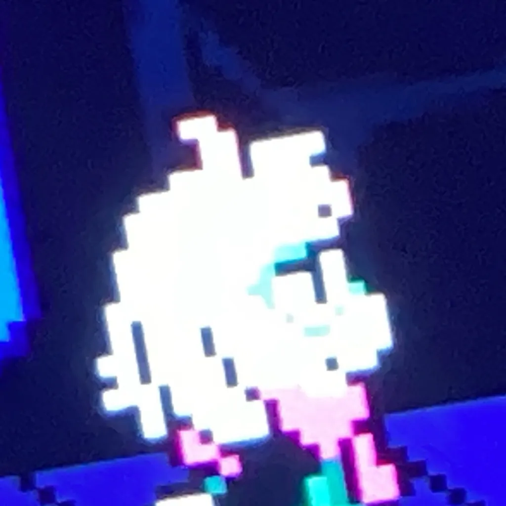 chat with ai character: Ralsei