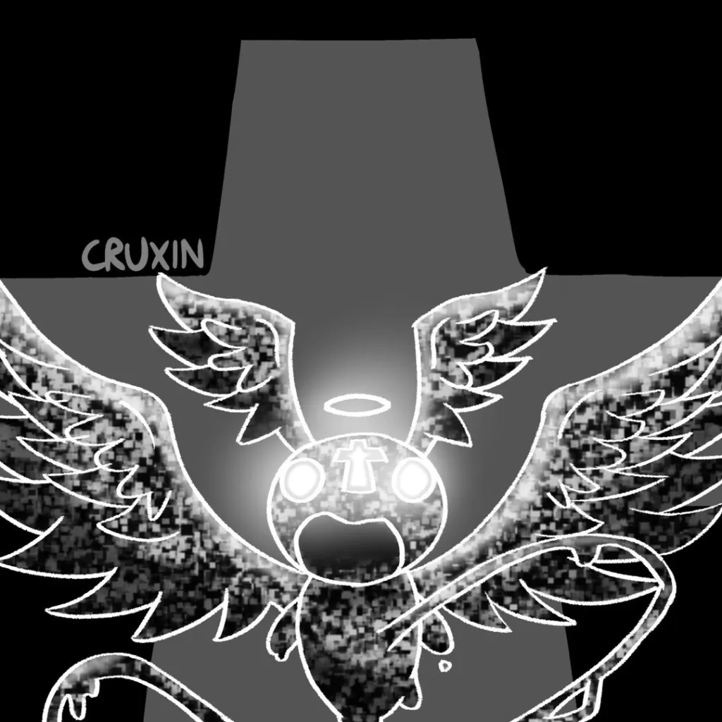 chat with ai character: Dogma✝️
