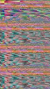 ai character: error code background