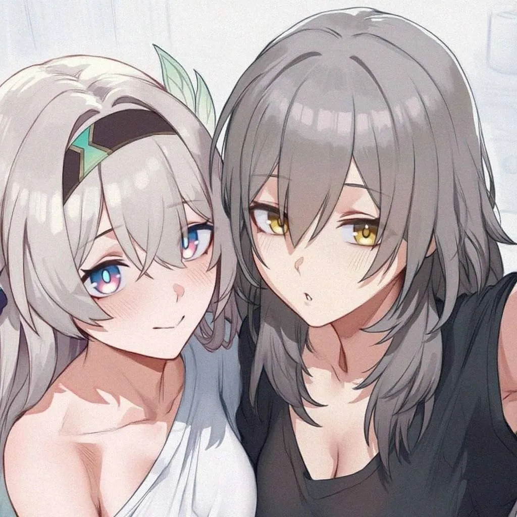 chat with ai character: stelle and firefly