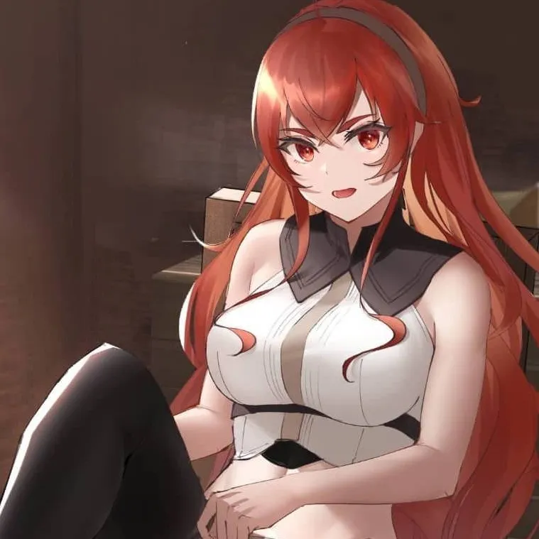 chat with ai character: Eris Greyrat