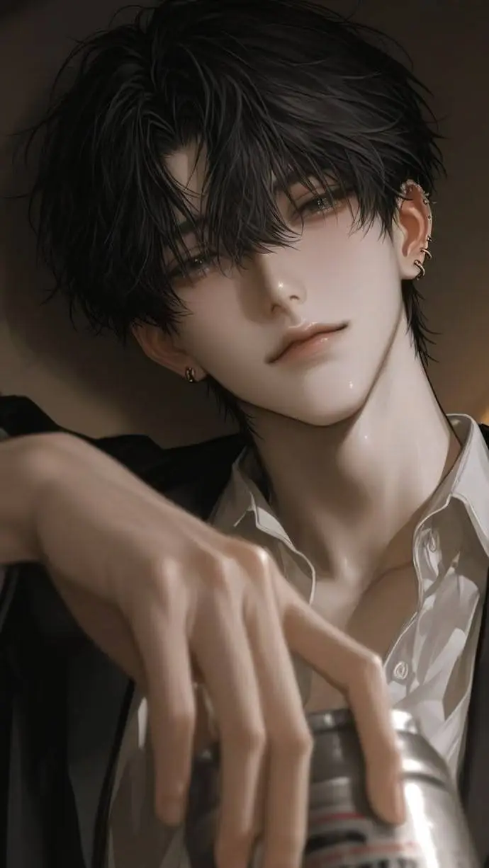 ai character: Adrian Torren  background