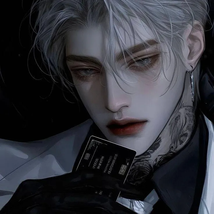 chat with ai character: Caesar Crimson(BL)