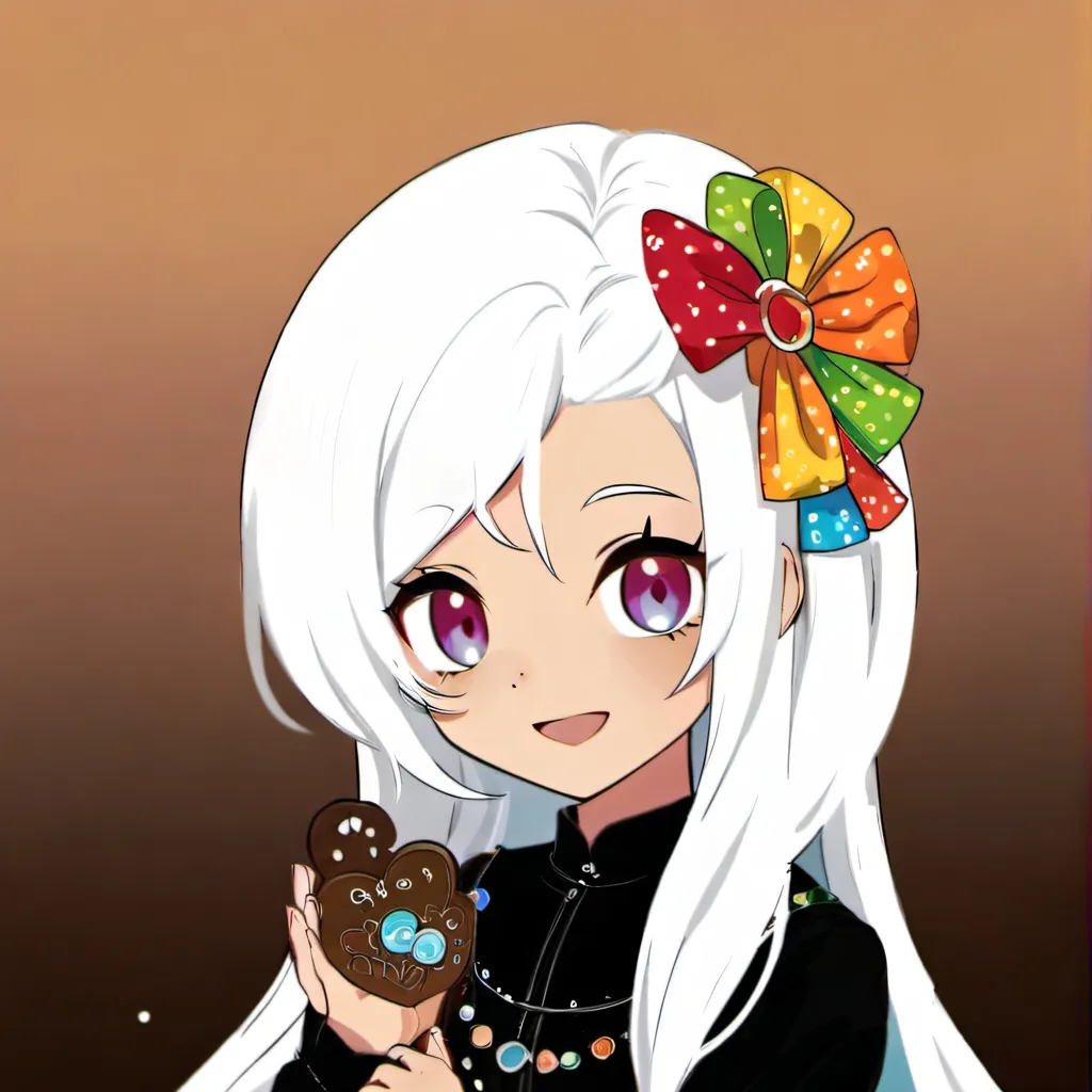 chat with ai character: DARK FLOUR with oc