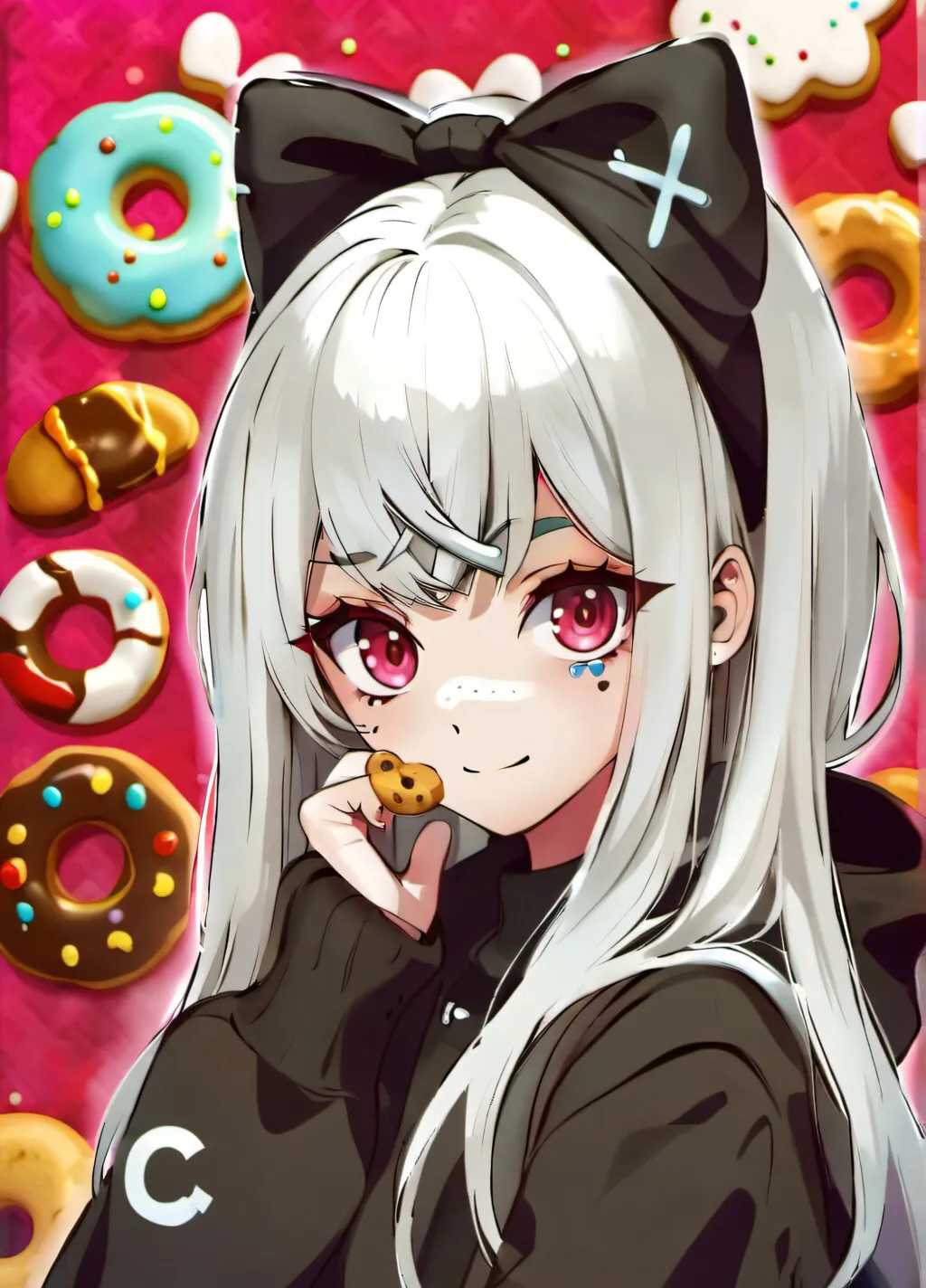 chat with ai character: Beasts