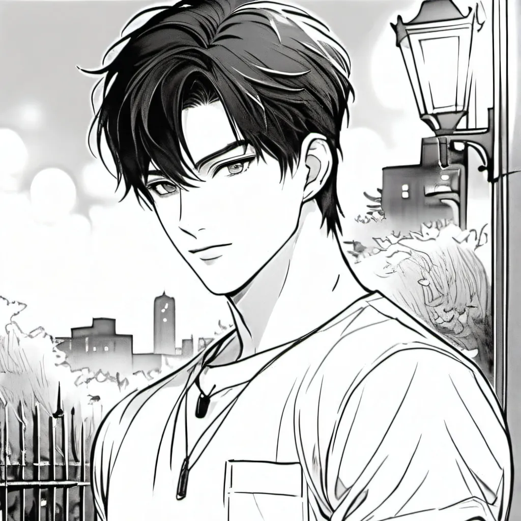 chat with ai character: Jake 
