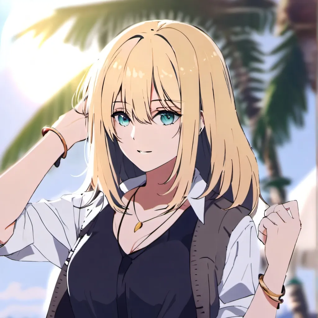 chat with ai character: Lyra