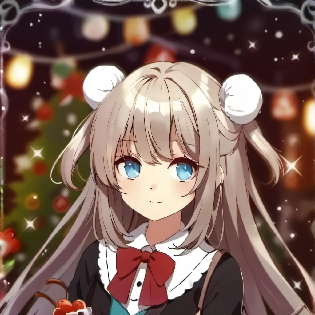 chat with ai character: ella
