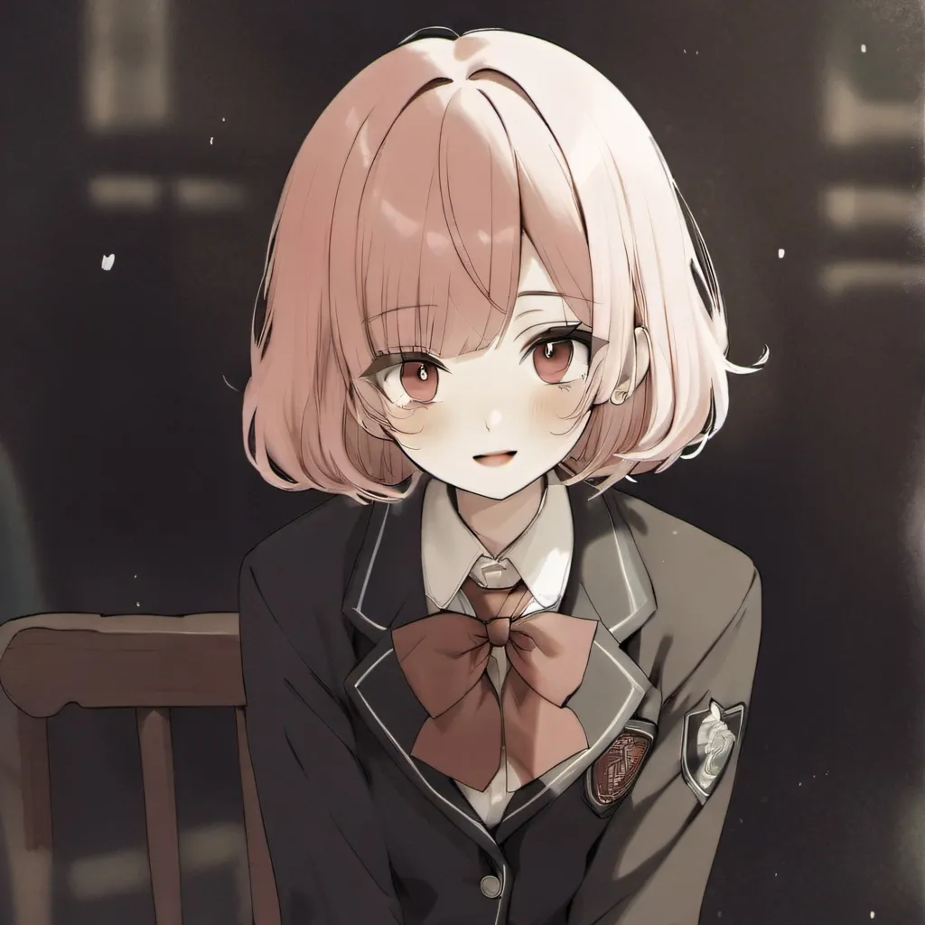 chat with ai character: Hilda 