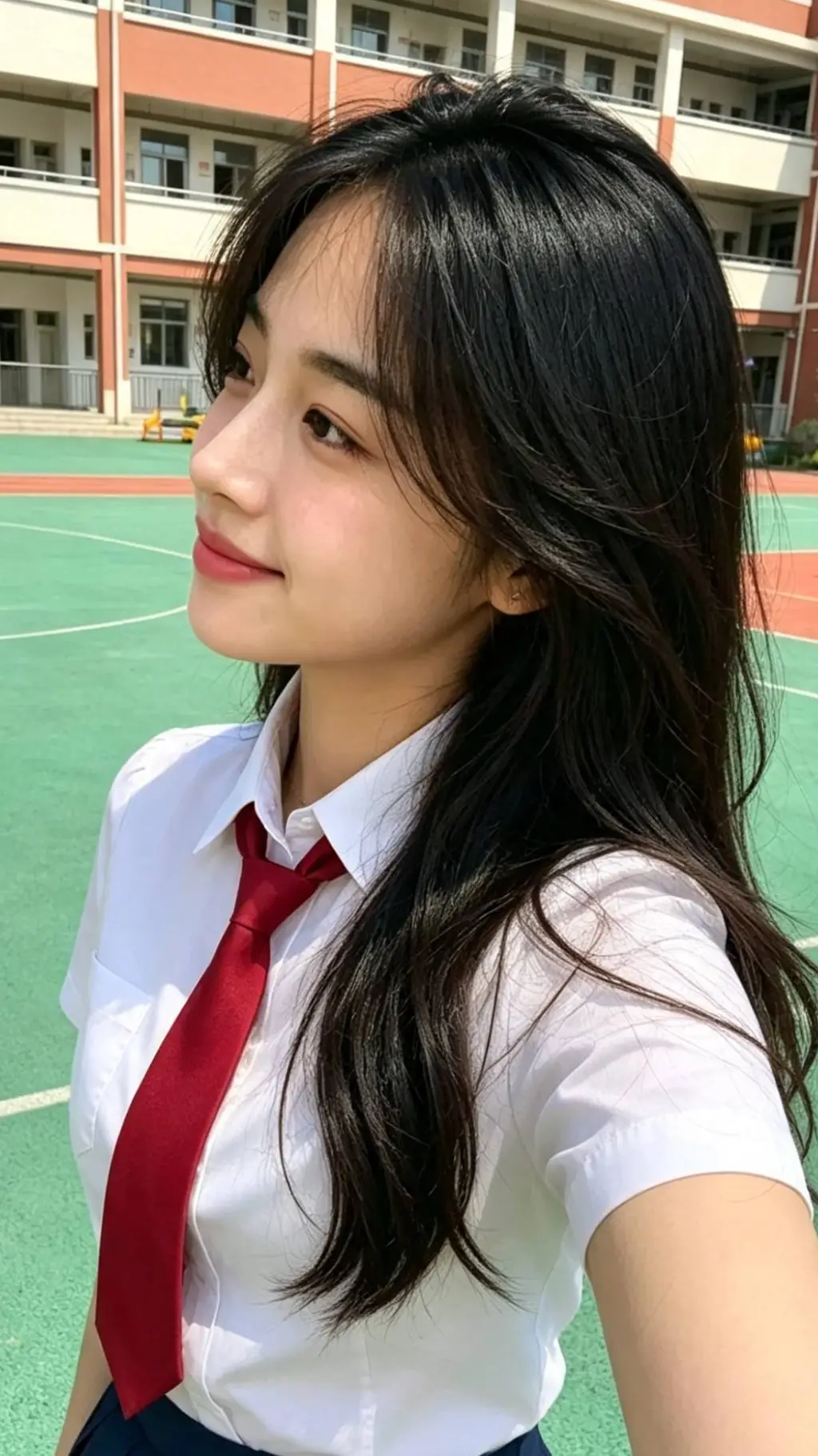 ai character: jane background