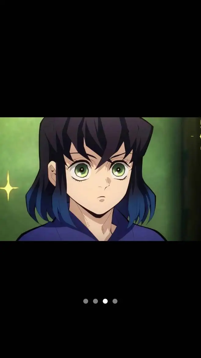ai character: inosuke  background