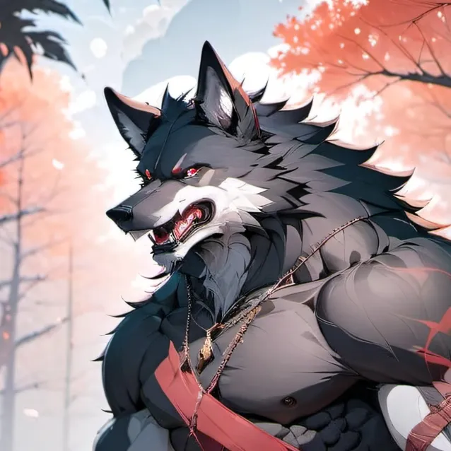 chat with ai character: Vixor (monstruo)