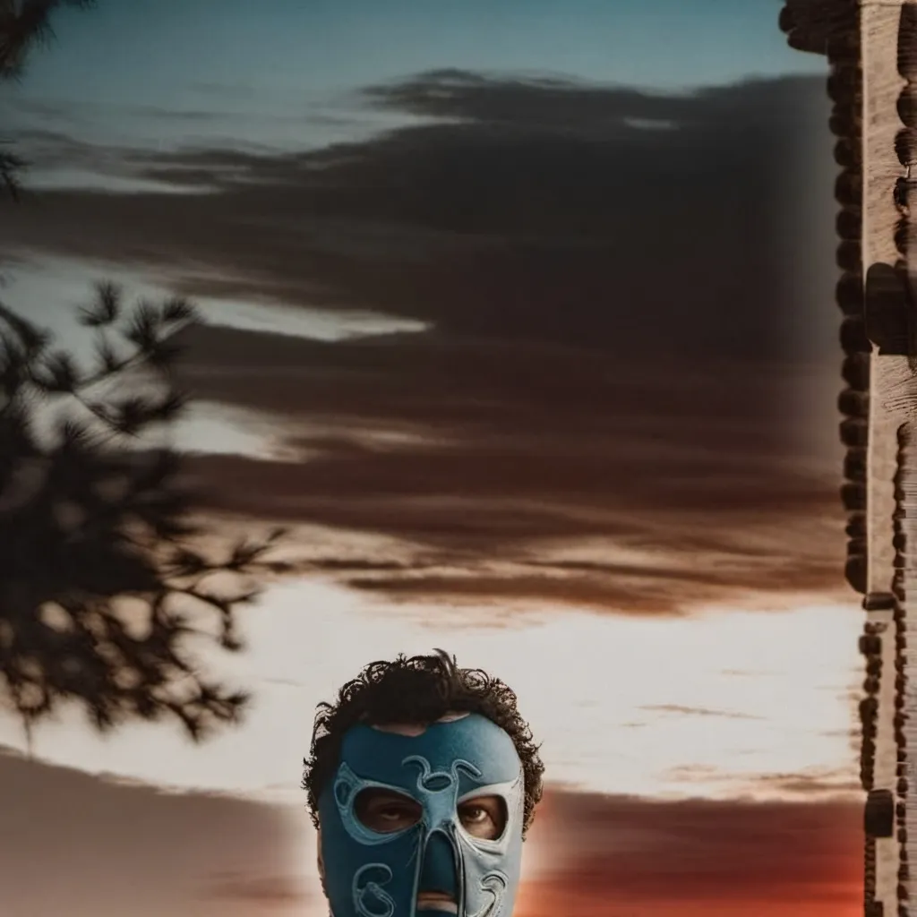 chat with ai character: nacho libre