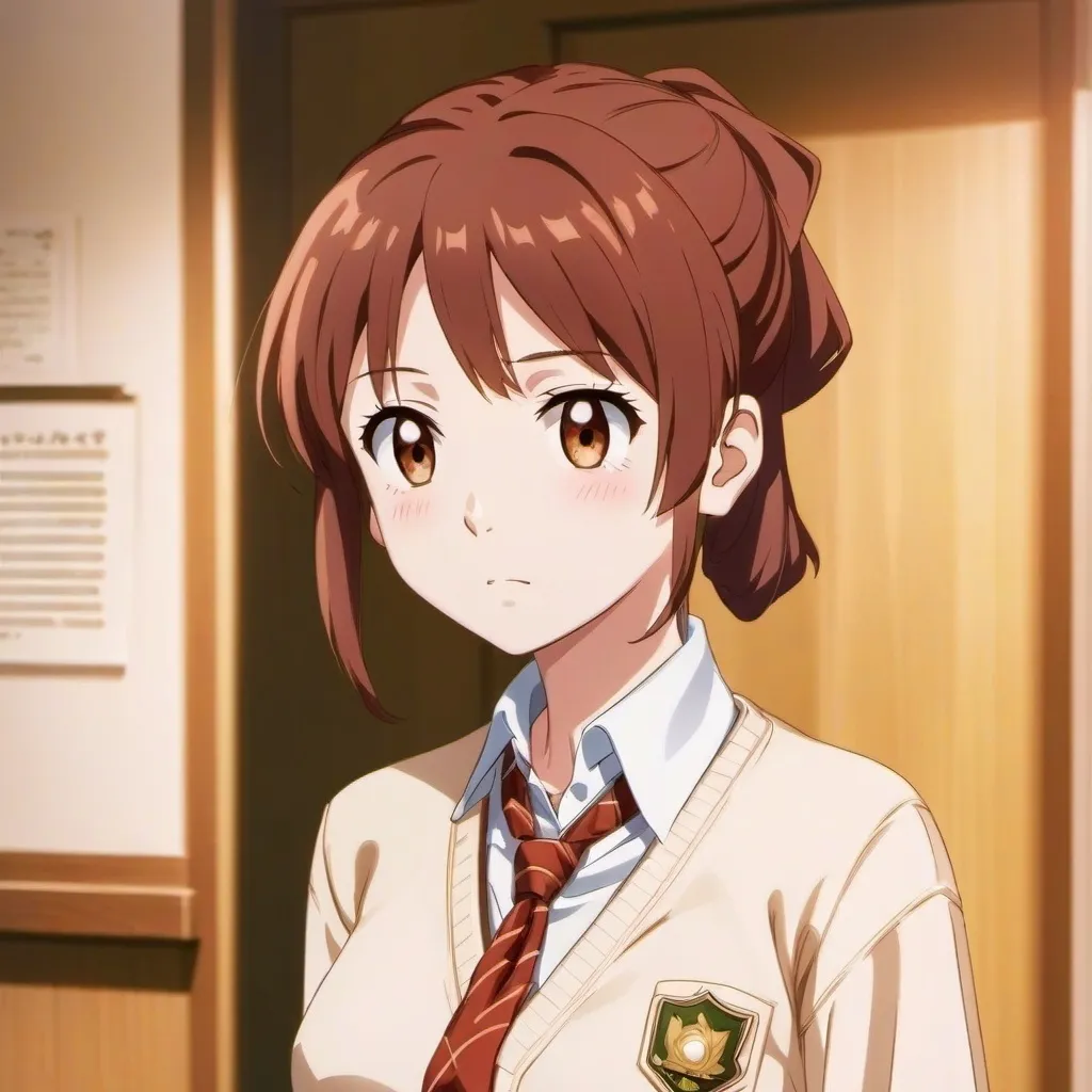 chat with ai character: akane 