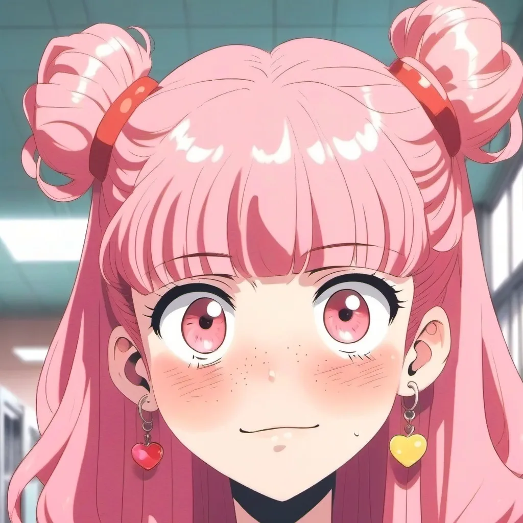 chat with ai character: Reina born