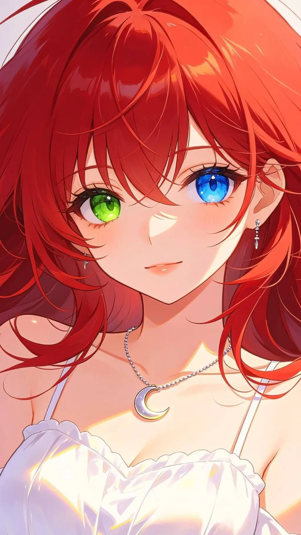 ai character: Riana tamaki background
