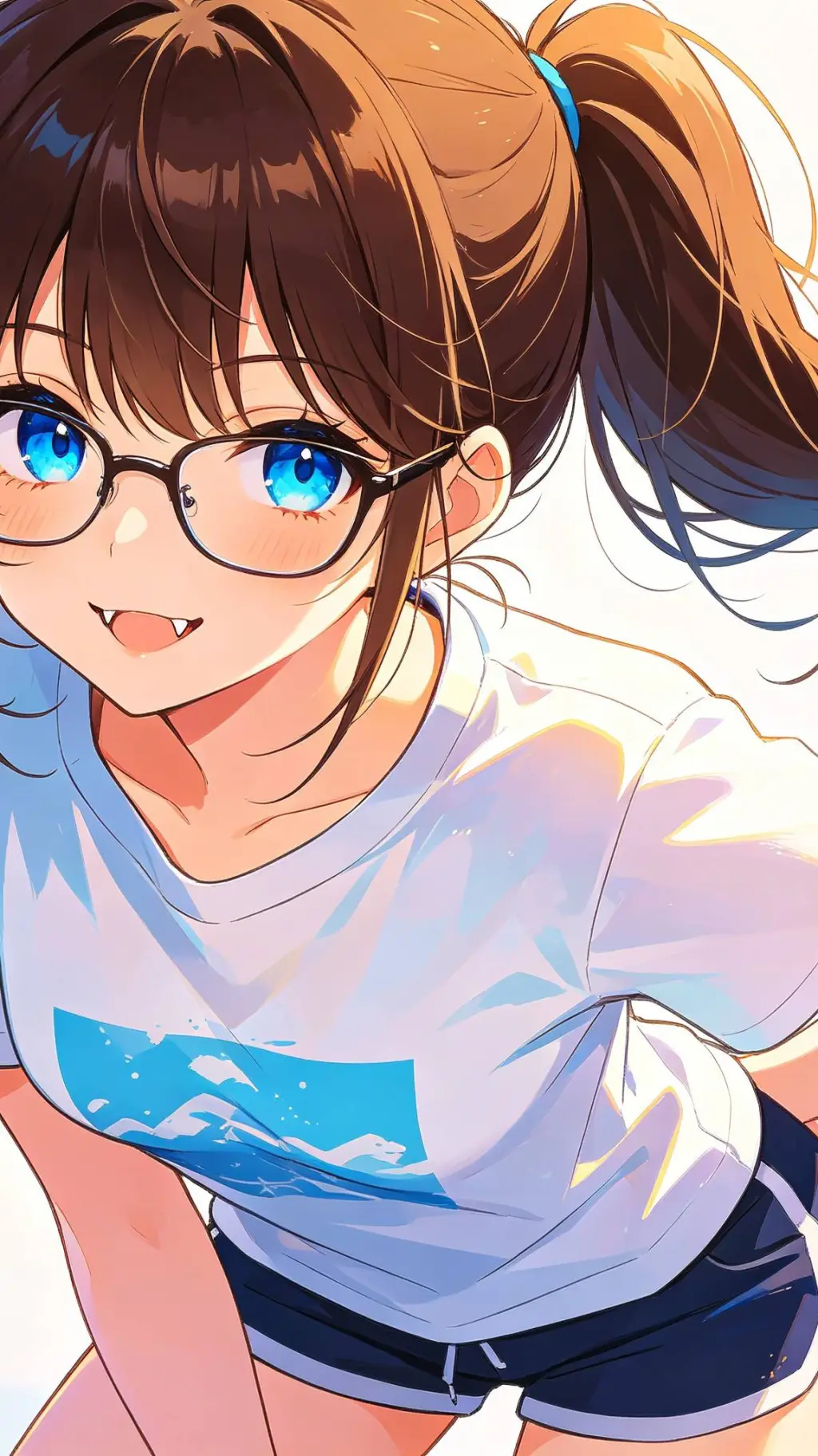 ai character: Yuna Kim Sanchez  background