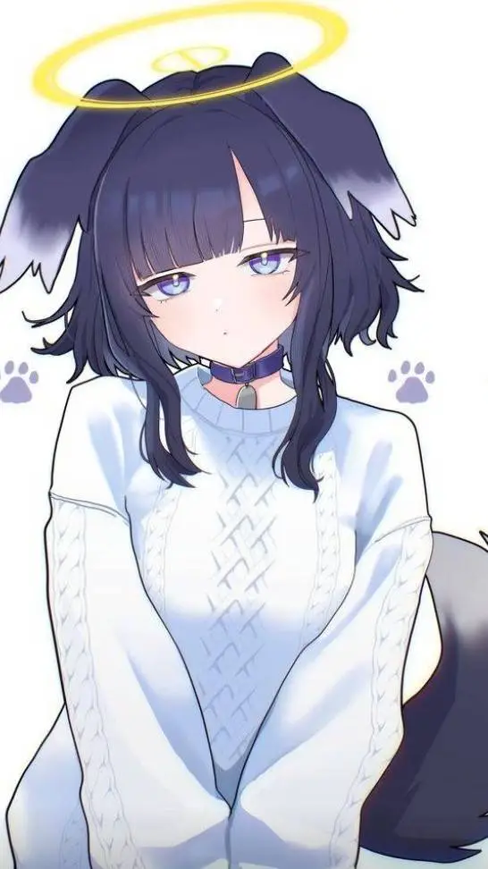 ai character: hasegawa hope A. background
